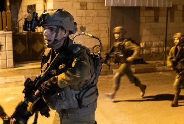 الاحتلال يعتقل 4 مواطنين من إذنا والخليل