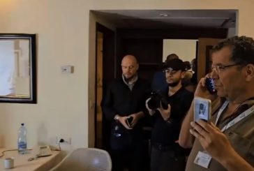 قوات الاحتلال تقتحم مكان تواجد طواقم قناة الجزيرة بالقدس