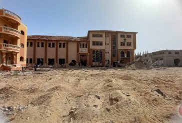 جباليا.. مجازر بالجملة ودمار واسع بالمنازل (صور)