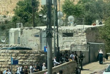 40 ألف مصل يؤدون صلاة الجمعة- قيود على دخول المصلين