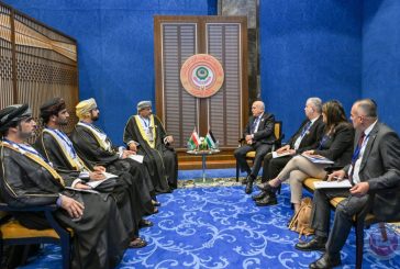وزير الاقتصاد ونظيره العماني يبحثان تطوير علاقات التعاون الاقتصادية