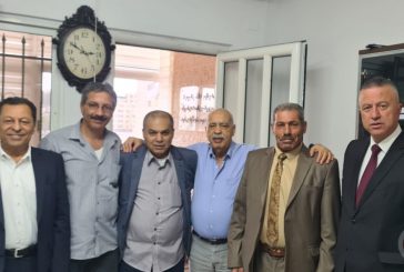 المدني يلتقي اللجنة الرئاسية للسلم الاهلي