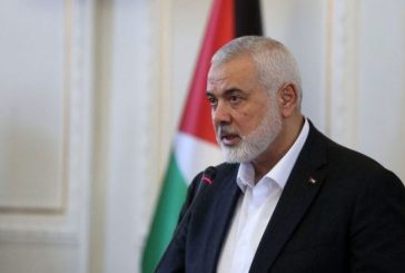 هنية: نرفض أي تسوية تستبعد 