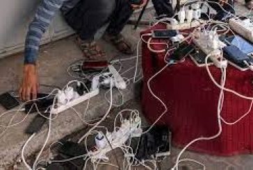 شركة الاتصالات تعلن انقطاع خدمات الإنترنت جنوب غزة