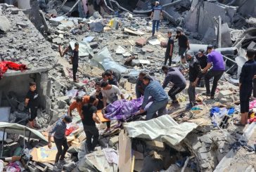 استشهاد شاب وإصابة آخر بجروح خطيرة برصاص الاحتلال شرق مدينة خان يونس