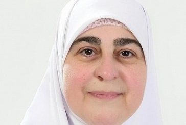 المعتقلة وفاء جرار تخضع لعملية جراحية لبتر جزء كبير من رجليها