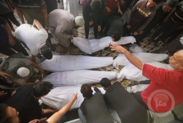 خلال 24 ساعة- 9 مجازر بغزة راح ضحيتها 83 شهيدا