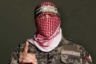أبو عبيدة: انقطع اتصالنا بمجاهدين يحرسون 4 أسرى