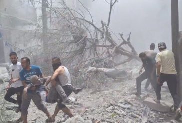 6 مجازر جديدة- 62 شهيدا خلال 24 ساعة