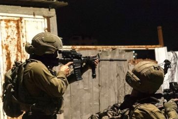 الاحتلال يطلق النار صوب طفل في مخيم عقبة جبر ويعتقله