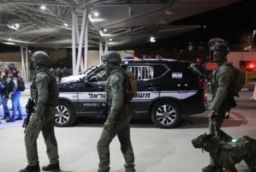 لتفجير شقة الشهيد جمجوم-اقتحام مخيم شعفاط واخلاء بناية سكنية