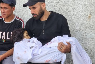 الصحة بغزة: 46 شهيدا خلال 24 ساعة و35,903 منذ بدء الحرب
