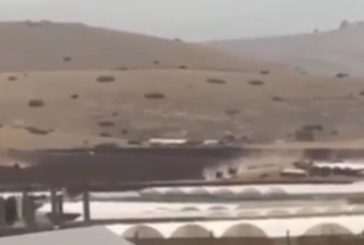 طوباس- الاحتلال يقتحم بلدة طمون ويعتقل والد ووالدة المطارد عمر بشارات