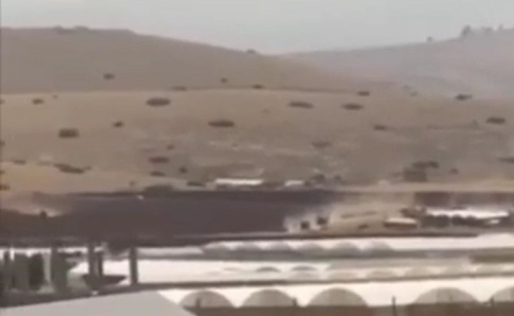 طوباس- الاحتلال يقتحم بلدة طمون ويعتقل والد ووالدة المطارد عمر بشارات
