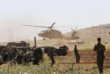 الأغوار الشمالية.. محاصيل ومراع تحت لهيب التدريبات