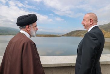 مسؤول إيراني: تم الاتصال بشخصين على متن مروحية الرئيس