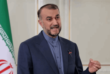 عبد اللهيان: يمكن التوصل لاتفاق هدنة لكن نتنياهو يسعى لإطالة أمد الحرب