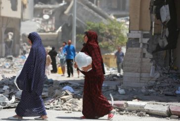 الاحتلال يرتكب 4 مجازر خلال الساعات الـ24 الماضية في غزة