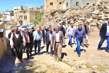 الحايك في يوم النكبة: المواقع الاثرية الفلسطينية تشكل الهوية الوطنية