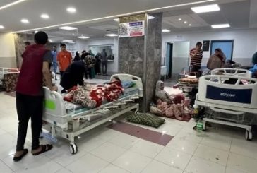 بسبب نفاد الوقود.. مستشفى شهداء الأقصى سيتوقف بعد ساعتين