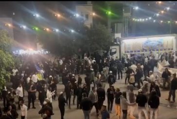 مئات المستوطنين يقتحمون المقامات الإسلامية في كفل حارس