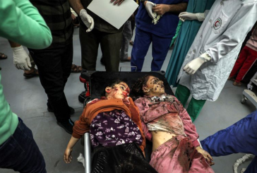 شهداء وجرحى في قصف للاحتلال على مناطق متفرقة من قطاع غزة