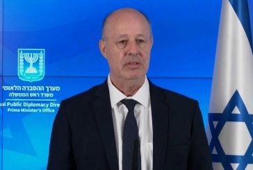 تساحي هنغبي: القتال في غزة سيستمر7 شهور أخرى