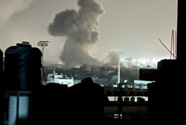 الحرب على فلسطين تدخل شهرها الثامن
