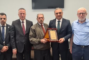 اللجنة الرئاسية للسلم الاهلي تجتمع برئيس نيابة الخليل