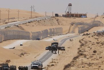 وزير الدفاع المصري: من المهم تنسيق الجهود للتوصل لتهدئة بغزة