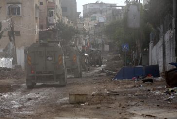 أطلاق نار على مستوطنة بات حيفر قرب طولكرم