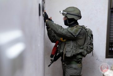 جيش الاحتلال يأخذ قياسات منزلين للاسير محمود القواسمه في الخليل