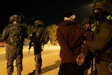 الاحتلال يداهم بيت امر ويعتقل 3 مواطنين