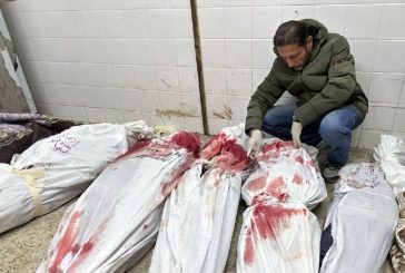 60 شهيدا خلال 24 ساعة و34904 منذ بدء الحرب