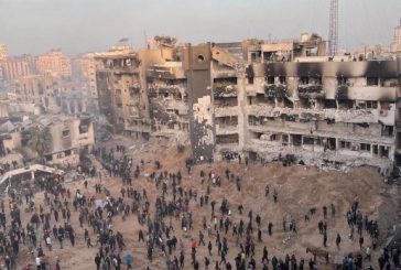 واشنطن بوست توثق 90 حادثة لاستهداف إسرائيل لمستشفيات غزة