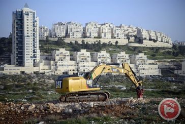 تقرير: توسيع الاستيطان ردا على الاعتراف بدولة فلسطين يعكس مأزق الاحتلال