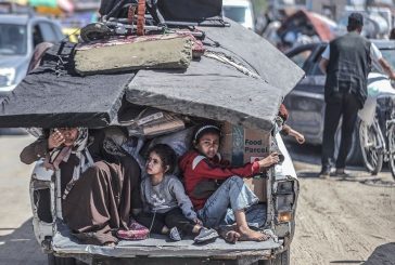 الوكالة الأميركية للتنمية الدولية: نحو 900 ألف شخص نزحوا قسرا من رفح