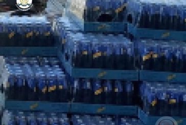 ضبط مواد غذائية ومشروبات غازية منتهية الصلاحية في محافظة رام الله والبيرة