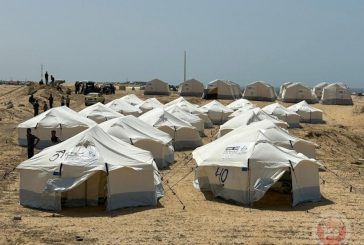 مسؤول أميركي: إسرائيل أبلغت بايدن بوضعها خطة لإجلاء سكان رفح