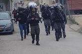 القدس : الاحتلال يقتحم بلدة سلوان ومخيم شعفاط