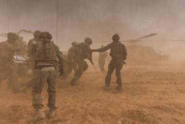 الاحتلال يعلن إصابة 33 جنديا خلال 48 ساعة بغزة