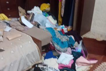 جيش الاحتلال يحطم ثلاثة منازل في مردا شمال سلفيت