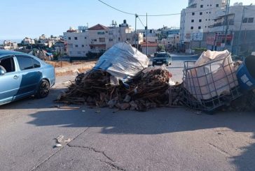 اعتقال مواطن والاعتداء على مواطنين خلال حملة للاحتلال في بيت أمر