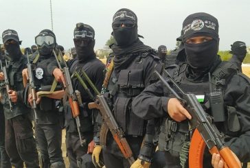 كتائب المجاهدين: قصفنا موقع رعيم العسكري برشقة صاروخية