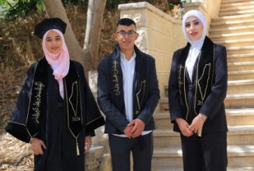 طلبة جامعة القدس يبتكرون اول جهاز لتوفير غذاء صحي للمرضى