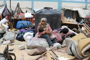 مفوض الأونروا: ملاجئنا في رفح فارغة وأكثر من مليون شخص نزوحوا