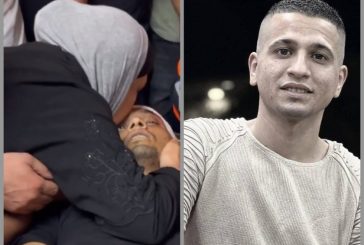 نابلس.. تشييع جثمان الشهيد معتز النابلسي