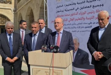 د. مصطفى لـ معا: نحن نعيش شهر بشهر
