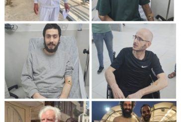 الإفراج عن (30) أسيرا على الأقل من سجني (النقب) و(عوفر)