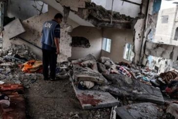 قطاع غزة : ارتفاع حصيلة الشهداء إلى 72,991 والإصابات إلى 173,219 منذ بدء العدوان